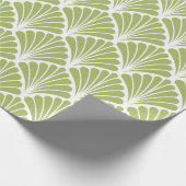 Seamless Geometric Art Deco Pattern. Abstract vint ラッピングペーパー (角)