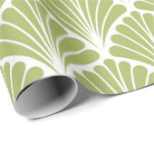 Seamless Geometric Art Deco Pattern. Abstract vint ラッピングペーパー (ロールコーナー)