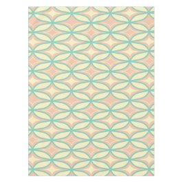  Seamless geometric pattern in diamond shapes  テーブルクロス