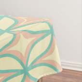  Seamless geometric pattern in diamond shapes  テーブルクロス (インサイチュ)