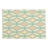  Seamless geometric pattern in diamond shapes  枕カバー (裏面-右)