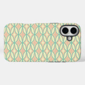  Seamless geometric pattern in diamond shapes  Case-Mate iPhoneケース (裏面 (横))