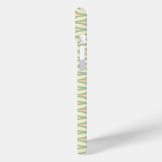  Seamless geometric pattern in diamond shapes  Case-Mate iPhoneケース (裏面 / 左)