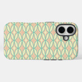  Seamless geometric pattern in diamond shapes  Case-Mate iPhoneケース (裏面 (横))