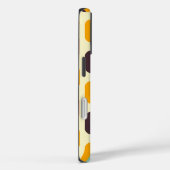 Seamless geometric pattern in retro vibes Case-Mate iPhoneケース (裏面 / 右)