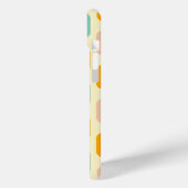 Seamless geometric pattern in retro vibes Case-Mate iPhoneケース (裏面 / 左)