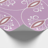 Seamless geometric pattern with swirls. art.  ラッピングペーパー (角)