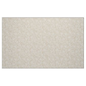 Seamless Lace Floral Pattern ファブリック (ファットクウォーター)