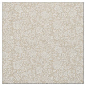 Seamless Lace Floral Pattern ファブリック (見本)