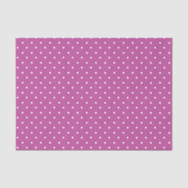 Seamless magenta background polka dot pattern 薄葉紙