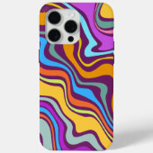 Seamless Marble Texture Case-Mate iPhoneケース (裏面)