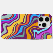 Seamless Marble Texture Case-Mate iPhoneケース (裏面 (横))