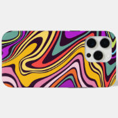 Seamless Marble Texture Case-Mate iPhoneケース (裏面 (横))