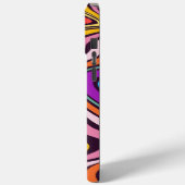 Seamless Marble Texture Case-Mate iPhoneケース (裏面 / 左)