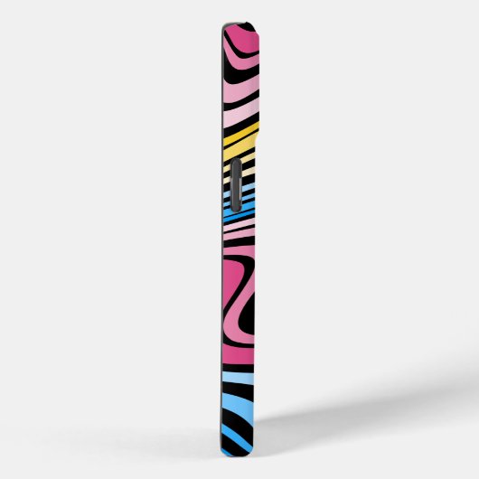 Seamless Marble Texture Case-Mate iPhoneケース (裏面 / 右)