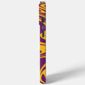 Seamless Marble Texture Case-Mate iPhoneケース (裏面 / 左)