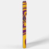 Seamless Marble Texture Case-Mate iPhoneケース (裏面 / 右)