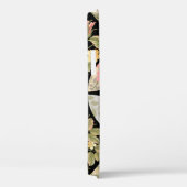 seamless patchwork floral pattern Case-Mate iPhoneケース (裏面 / 右)