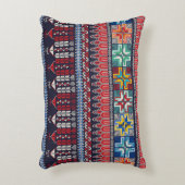 Seamless pattern design with traditional Palestini アクセントクッション (正面(垂直))