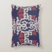 Seamless pattern in oriental styleabstract, arabic アクセントクッション (正面(垂直))