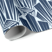 Seamless pattern ornament with stylized geometric  ラッピングペーパー (ロールコーナー)