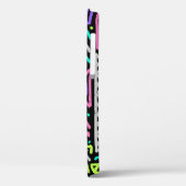 seamless pattern with abstract lines. geometric a Case-Mate iPhoneケース (裏面 / 左)
