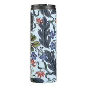 Seamless pattern with flowers in art deco style. M タンブラー (裏面)