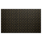 Seamless Pattern with Golden Keys ファブリック (ヤード)