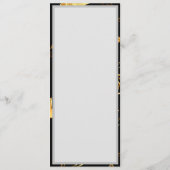 Seamless pattern with Golden Stars プログラム (裏面)