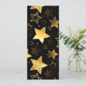 Seamless pattern with Golden Stars プログラム (スタンド正面)