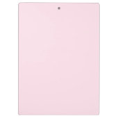 Seamless Pink Bow and Floral Pattern – Cute Girly クリップボード (裏面)