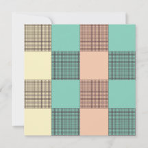 Seamless plaid pattern  