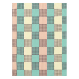 Seamless plaid pattern   テーブルクロス
