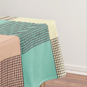 Seamless plaid pattern   テーブルクロス (インサイチュ)