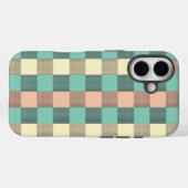 Seamless plaid pattern   Case-Mate iPhoneケース (裏面 (横))