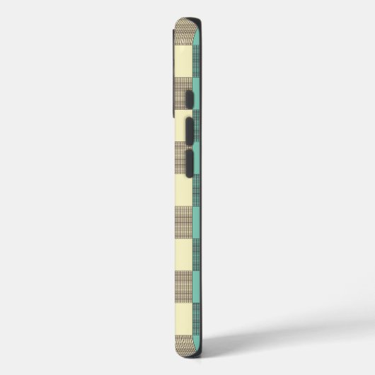 Seamless plaid pattern   Case-Mate iPhoneケース (裏面 / 左)