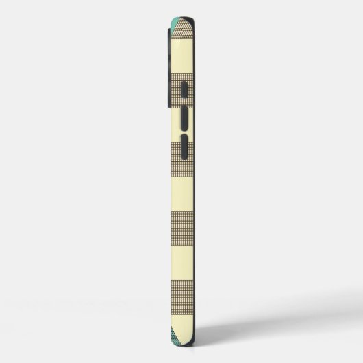 Seamless plaid pattern   Case-Mate iPhoneケース (裏面 / 左)