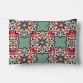 Seamless Turkish Colorful   アクセサリーポーチ (正面)