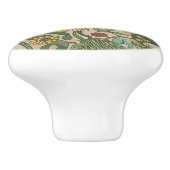 Seamless vintage botanical pattern  セラミックノブ (側面)