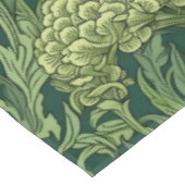 Seamless William Morris style floral pattern テーブルクロス (アングル)