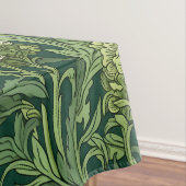 Seamless William Morris style floral pattern テーブルクロス (インサイチュ)