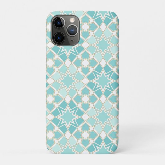 Seamless Zellige Tilework Case-Mate iPhoneケース (裏)