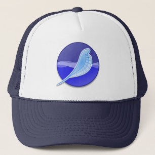 SeaMonkeyのロゴ キャップ