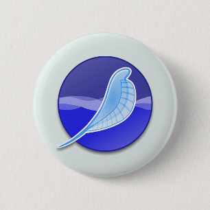 SeaMonkeyのロゴ 缶バッジ