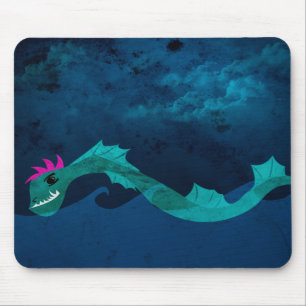 SeaMonster マウスパッド