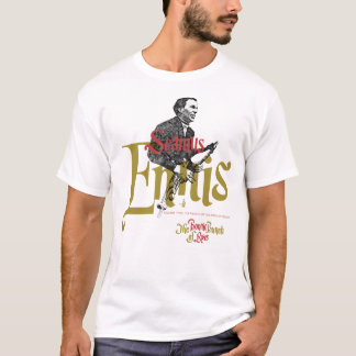 Seamus Ennis (The Bunch of Roses) Tシャツ
