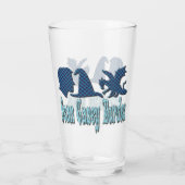 Sean Casey Burdenトリプルアイコン タンブラーグラス (裏面)