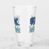 Sean Casey Burdenトリプルアイコン タンブラーグラス (右)