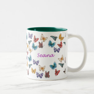 Seana ツートーンマグカップ