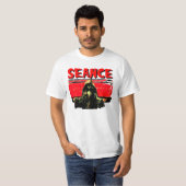 Seance • 暗い女神2 tシャツ (正面フル)